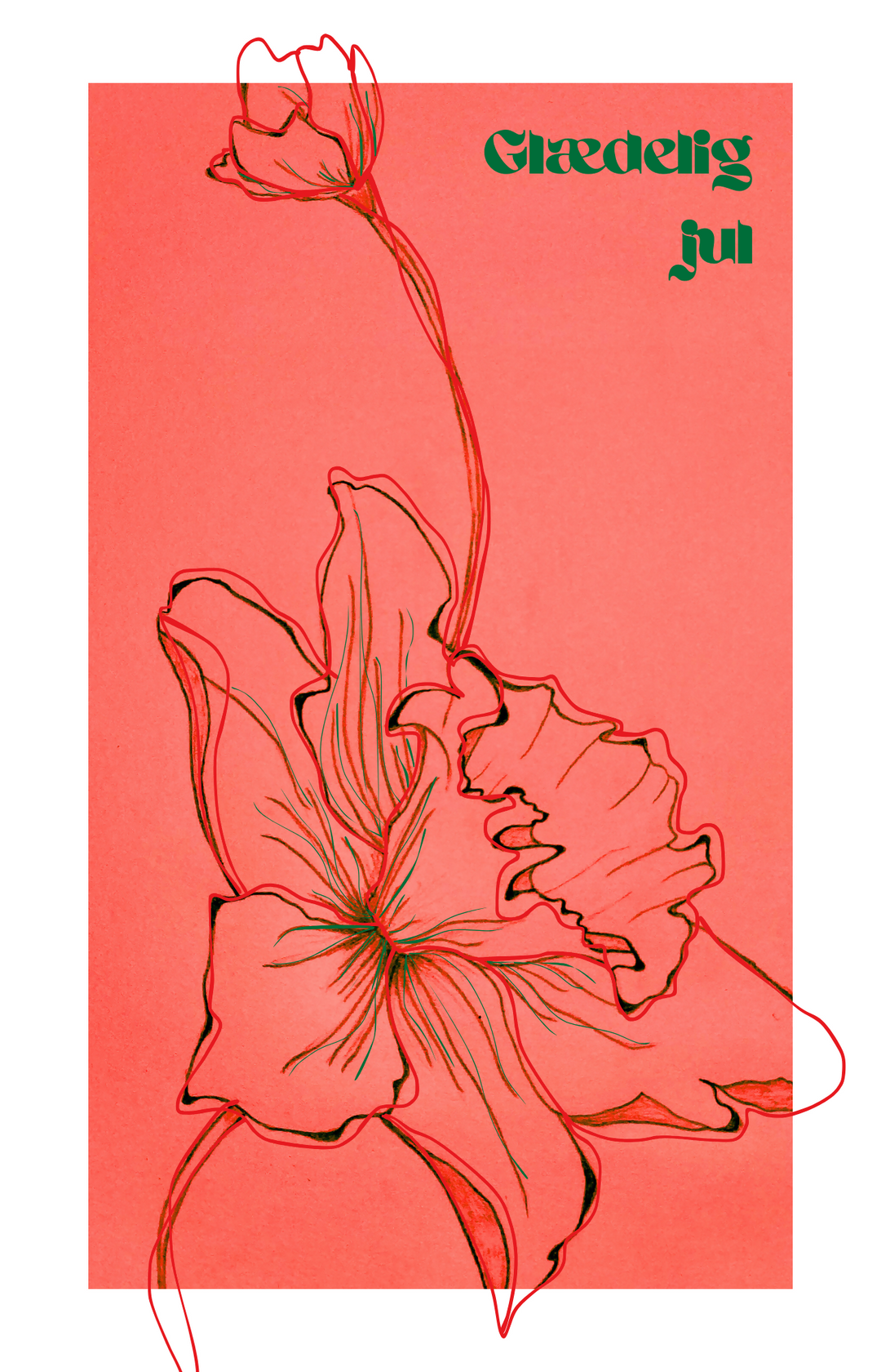 Christmas card / julekort