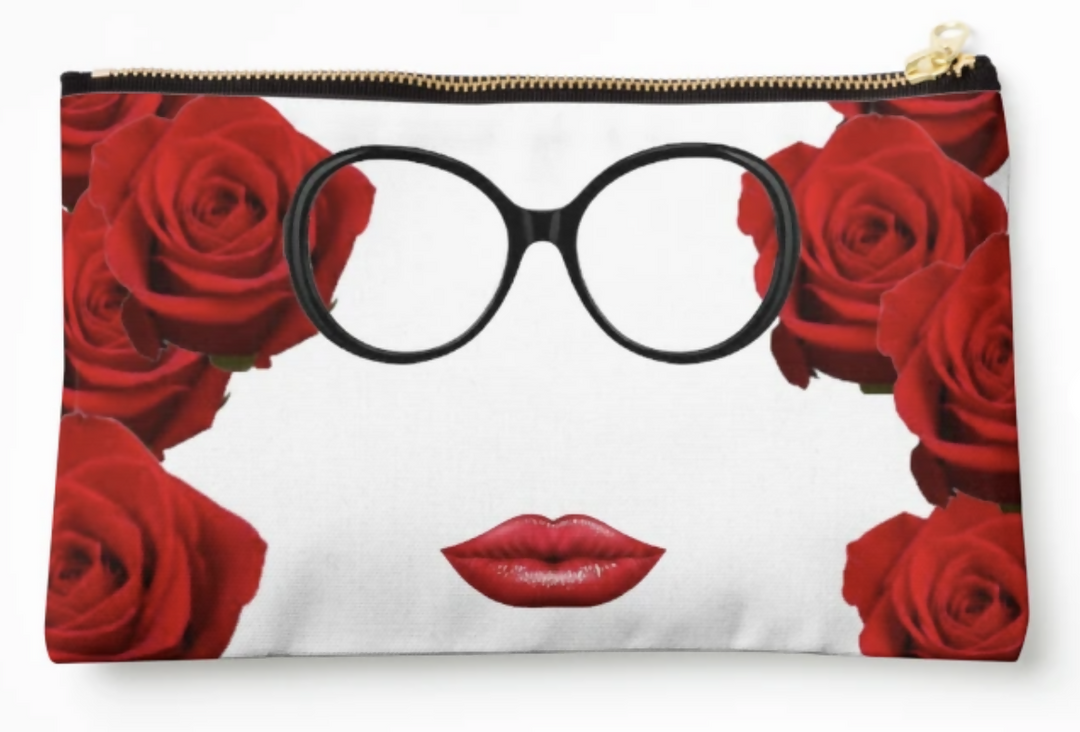Pouch small Iris