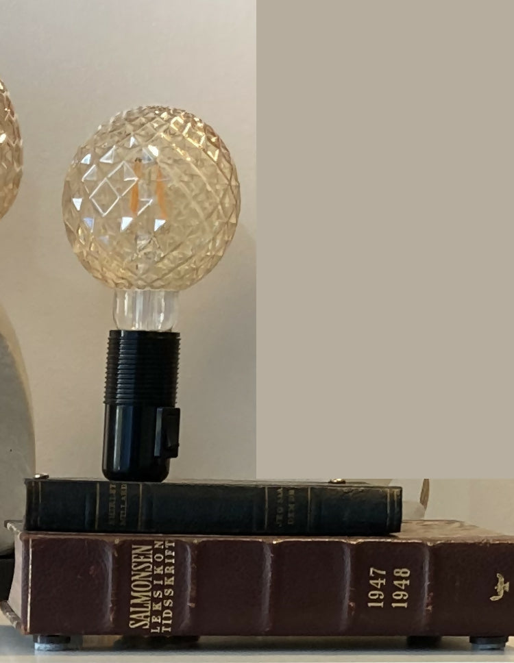 Lamp - book lamp