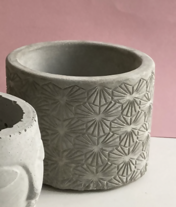POT fan pattern