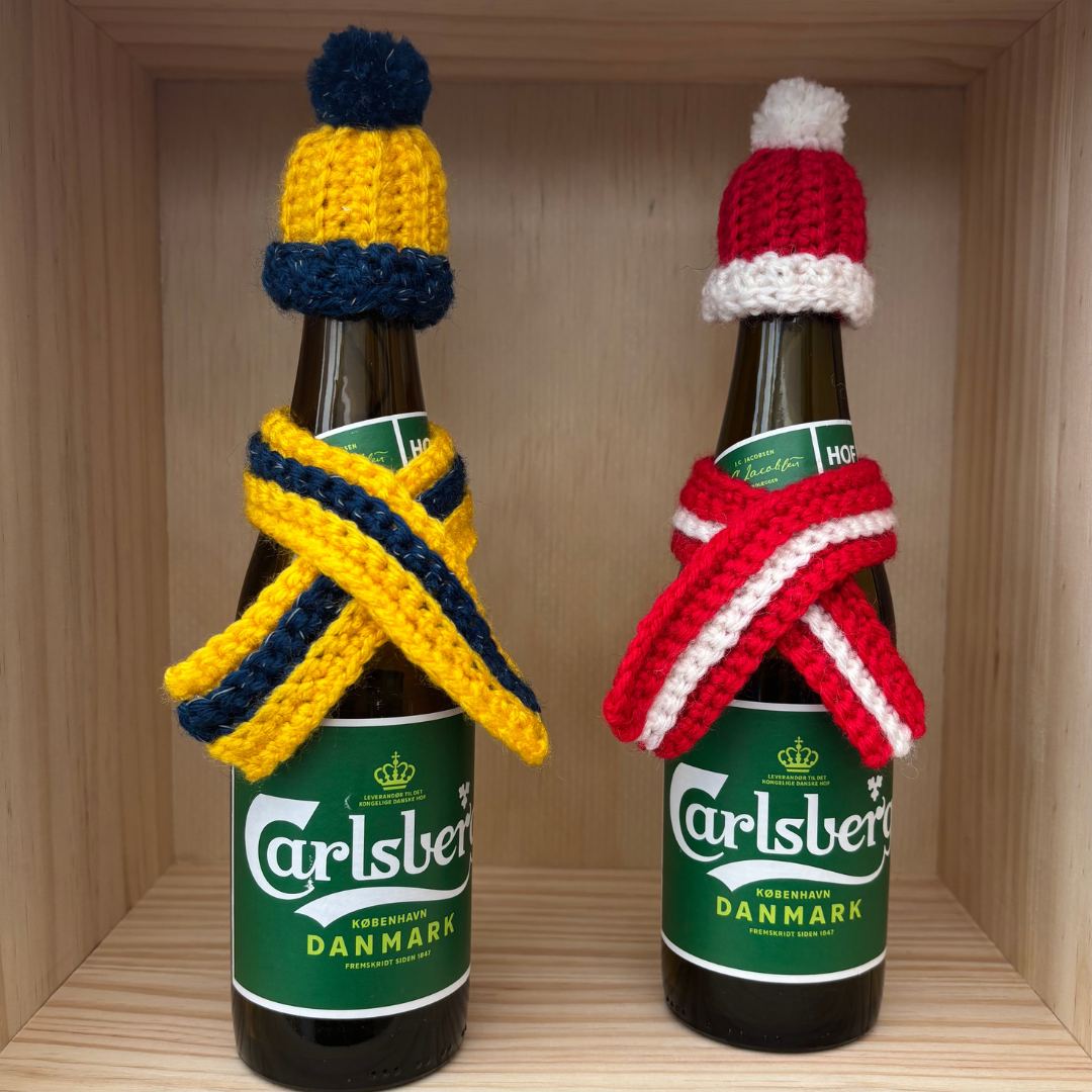 Mini Hat and Scarf