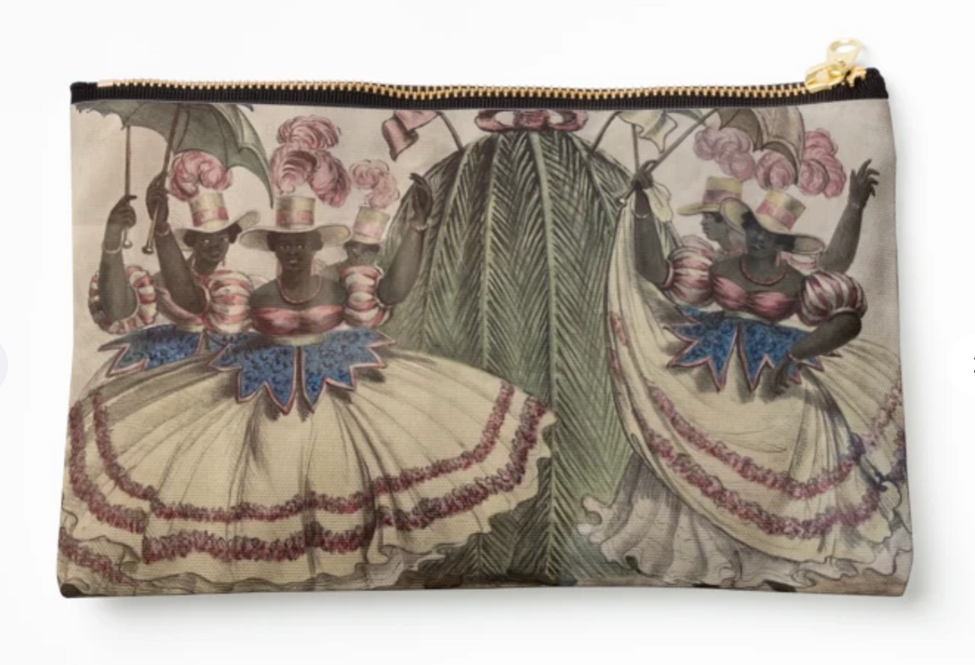 Pouch small jonkonnu set girls