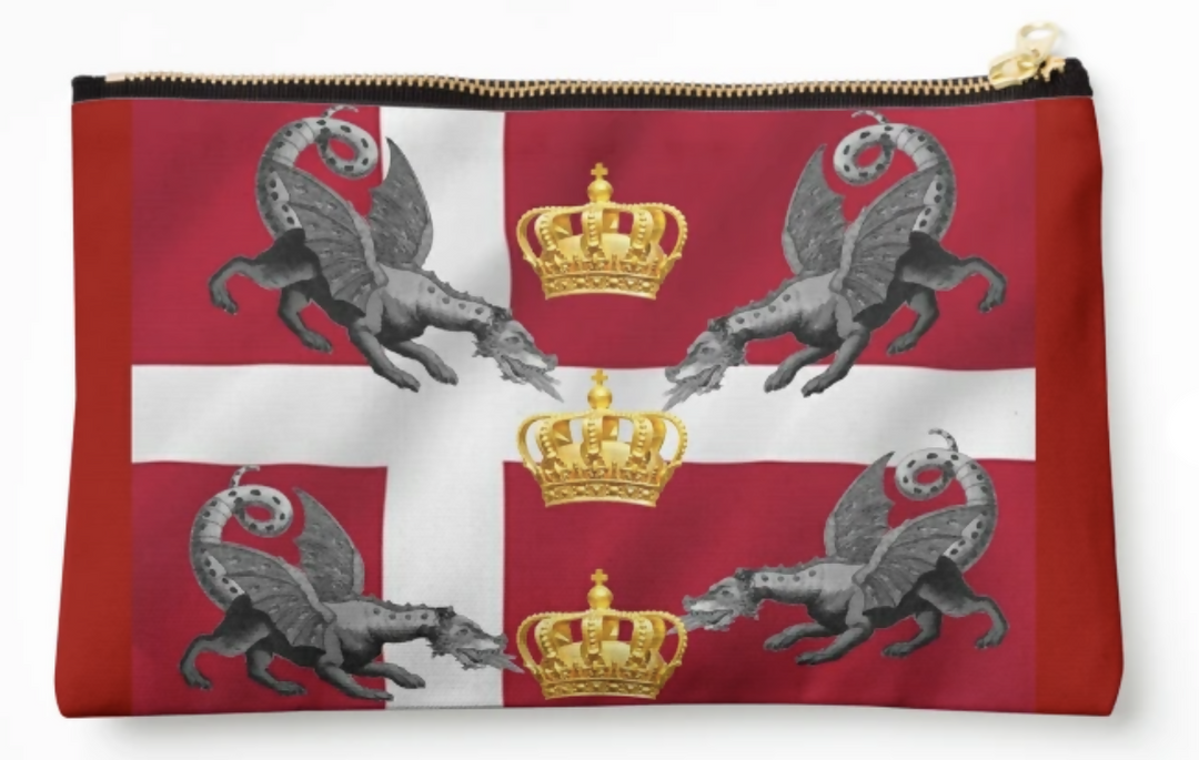 Pouch small Børsen