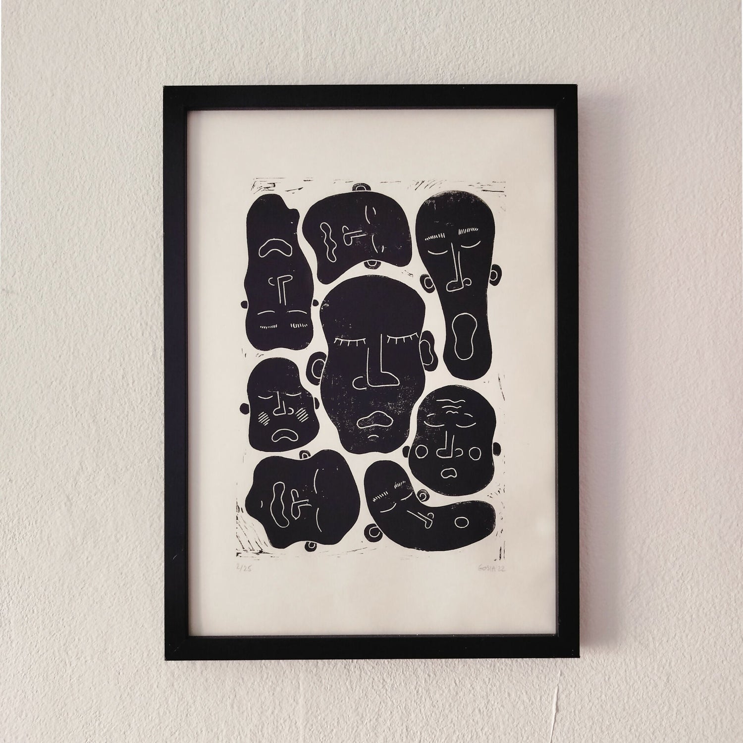 Væg Kunst / Wall Art