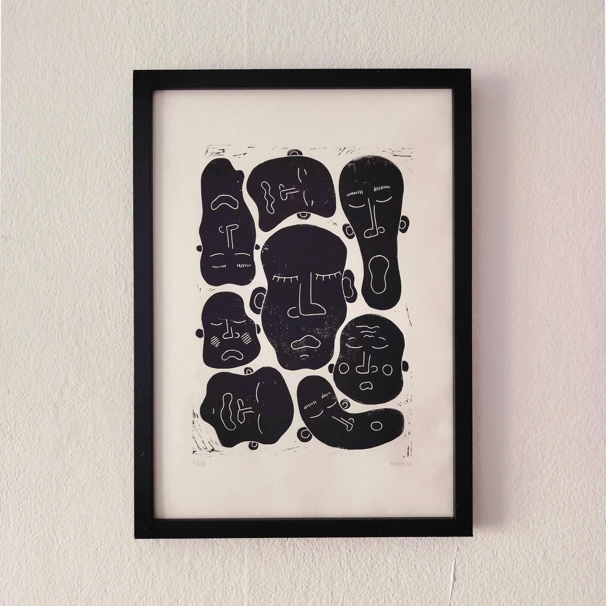 Væg Kunst / Wall Art