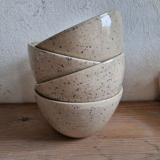 skåle vaniljeprikker