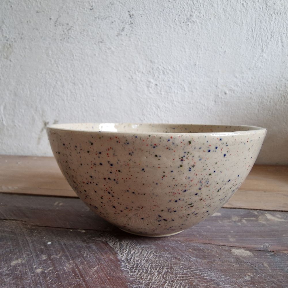 skåle vaniljeprikker