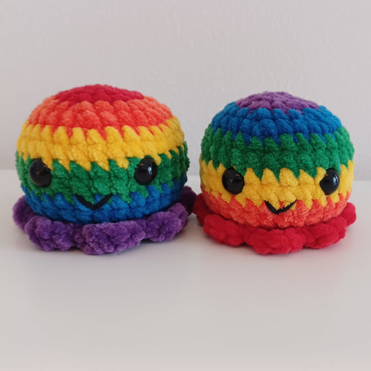 Crochet Octopus