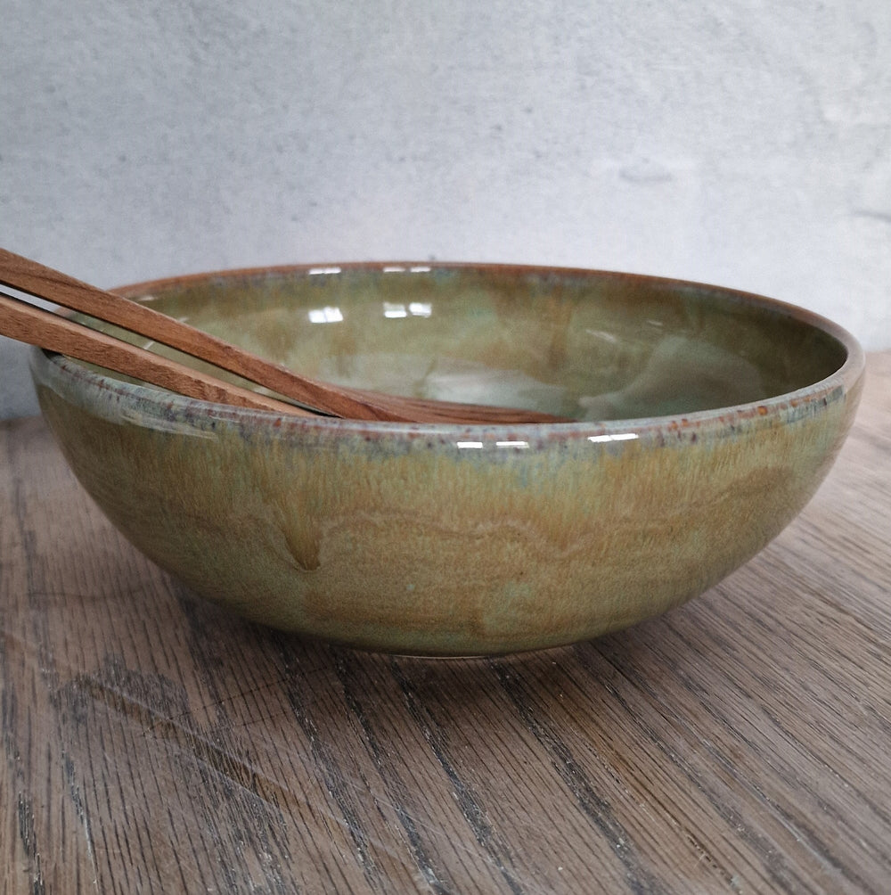 Lille serveringsskål