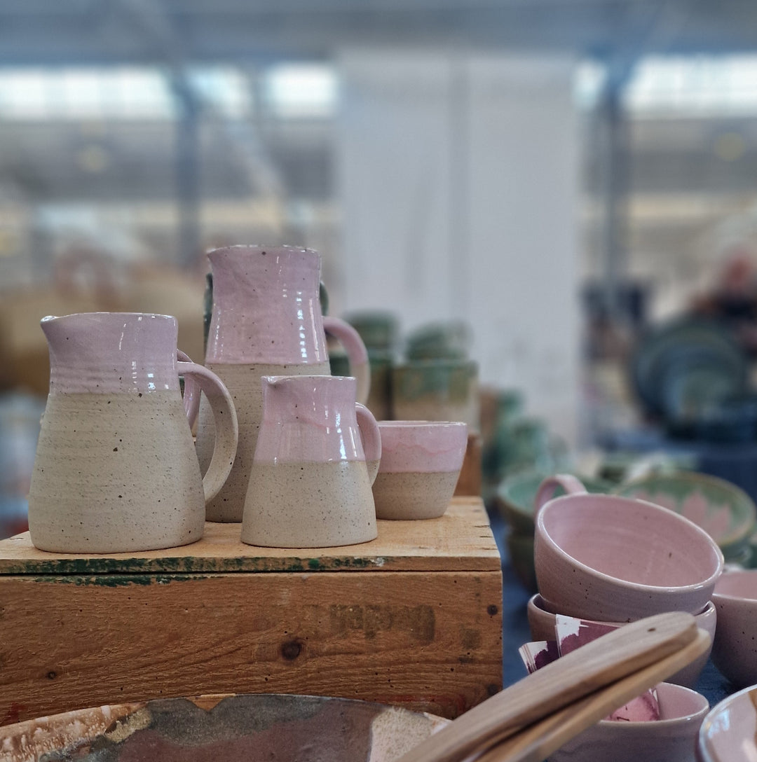 Lyserød kande (mellem)