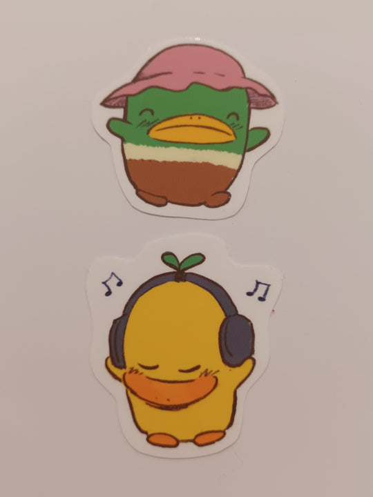 Cozy Spirit Stickers