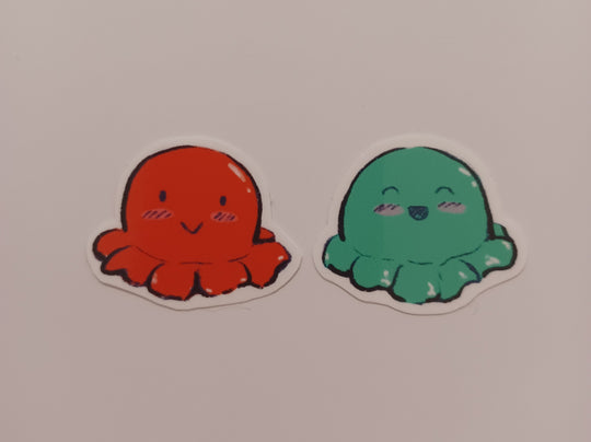 Cozy Spirit Stickers