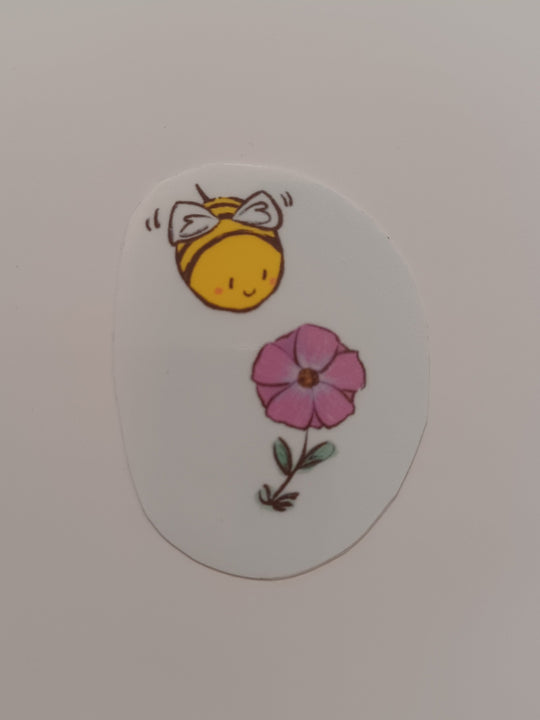 Cozy Spirit Stickers