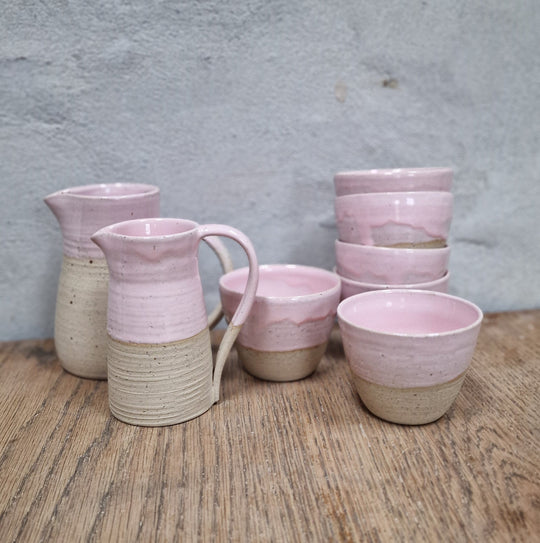 Lyserød mælkekande