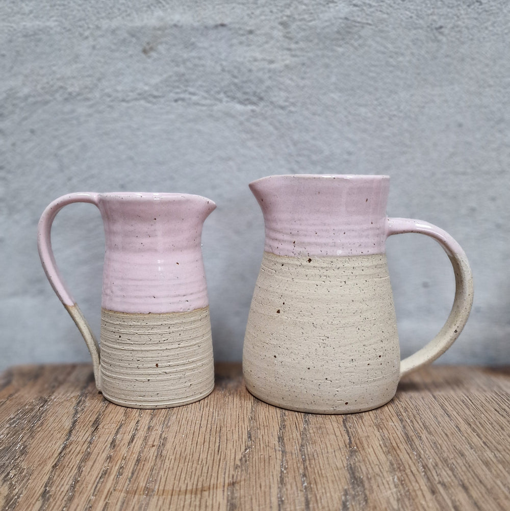 Lyserød kande (mellem)