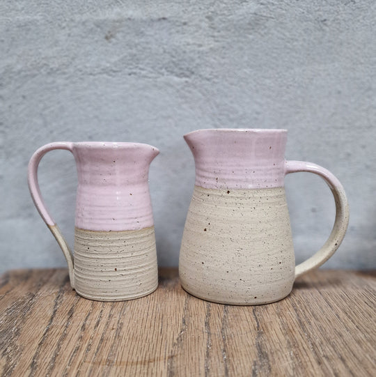 Lyserød kande (mellem)