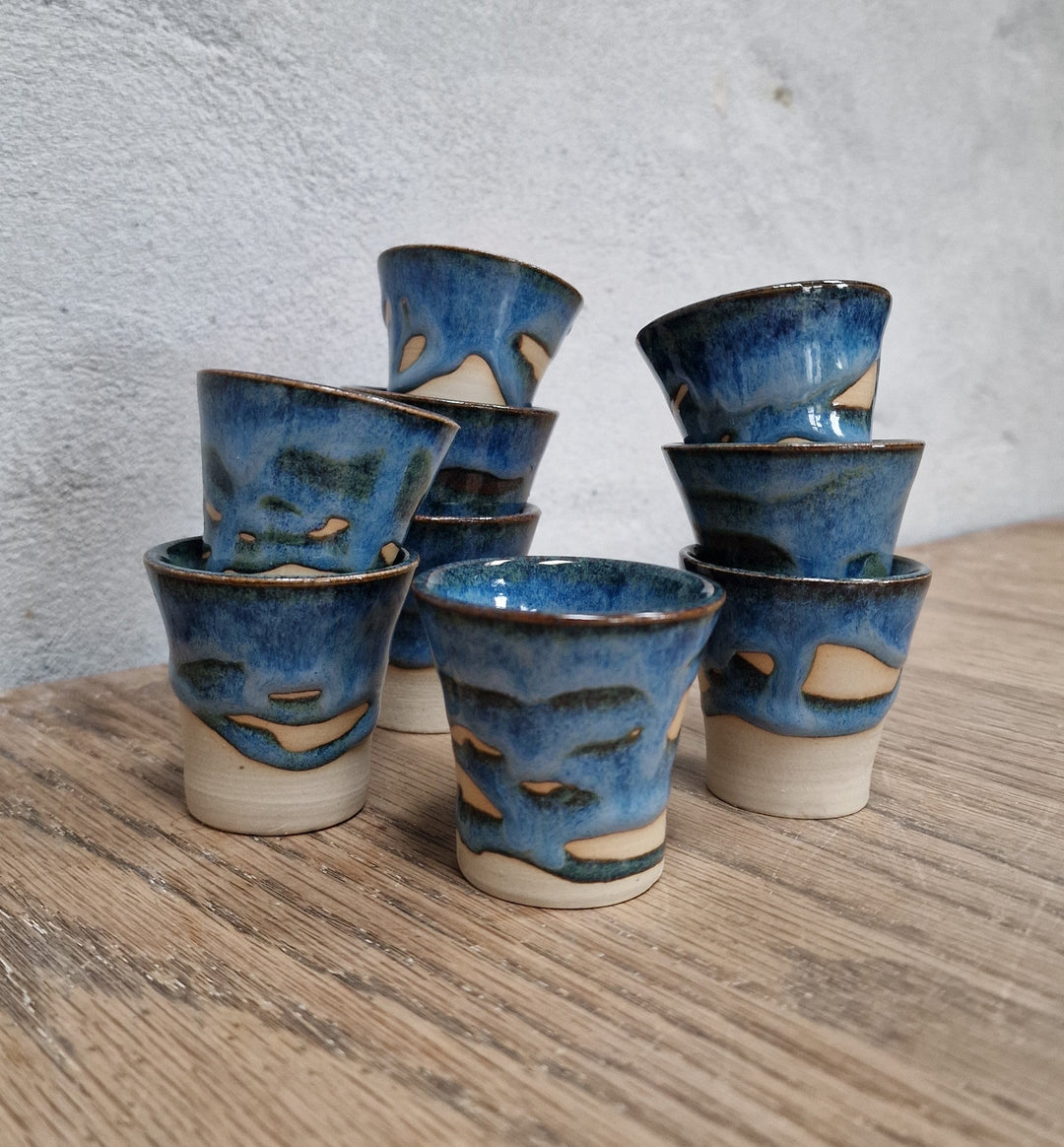 shot glas / snapseglas