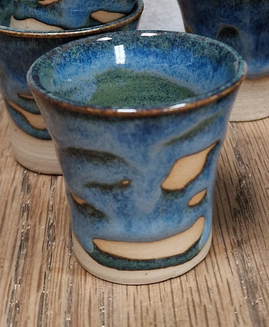 shot glas / snapseglas