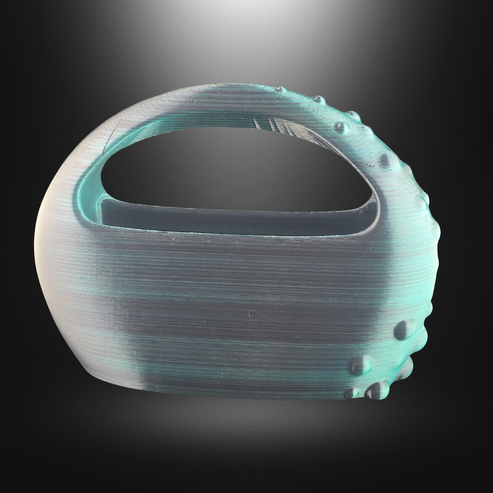 BABY BUBBLES - 3D printet taske