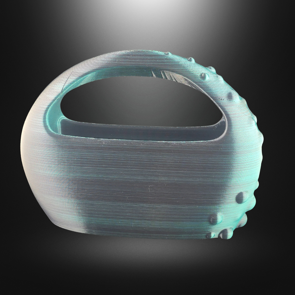 BABY BUBBLES - 3D printet taske