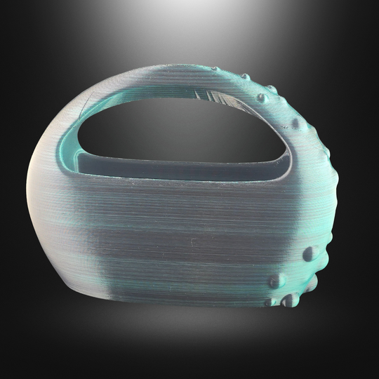 BABY BUBBLES - 3D printet taske