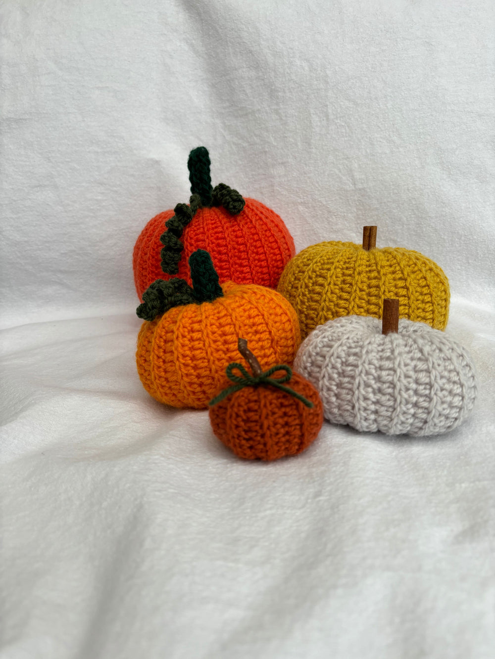 Crochet Pumpkin