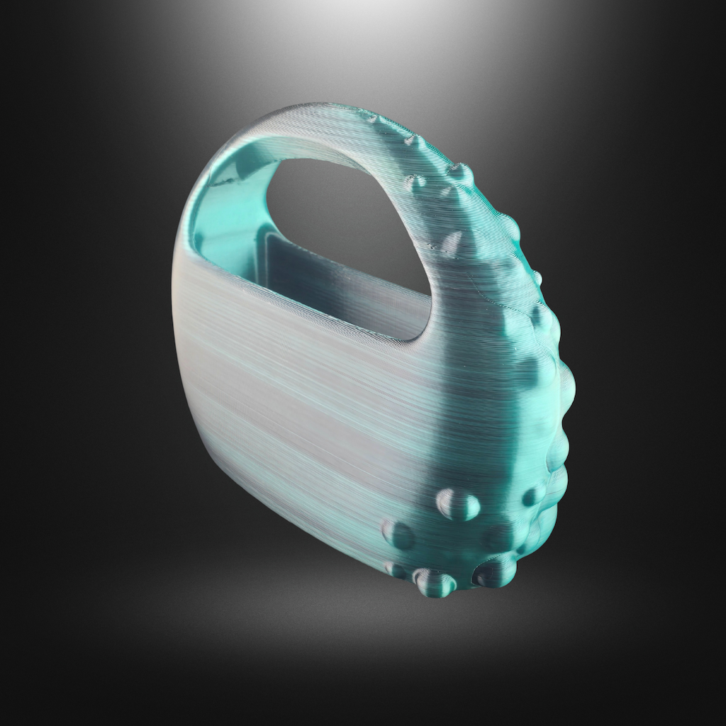 BABY BUBBLES - 3D printet taske