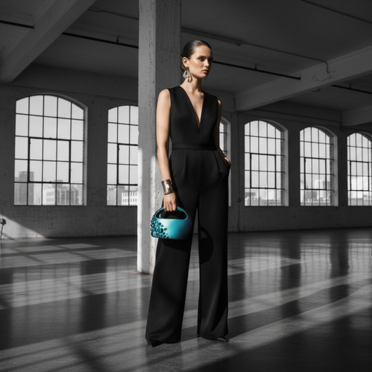 BABY BUBBLES - 3D printet taske