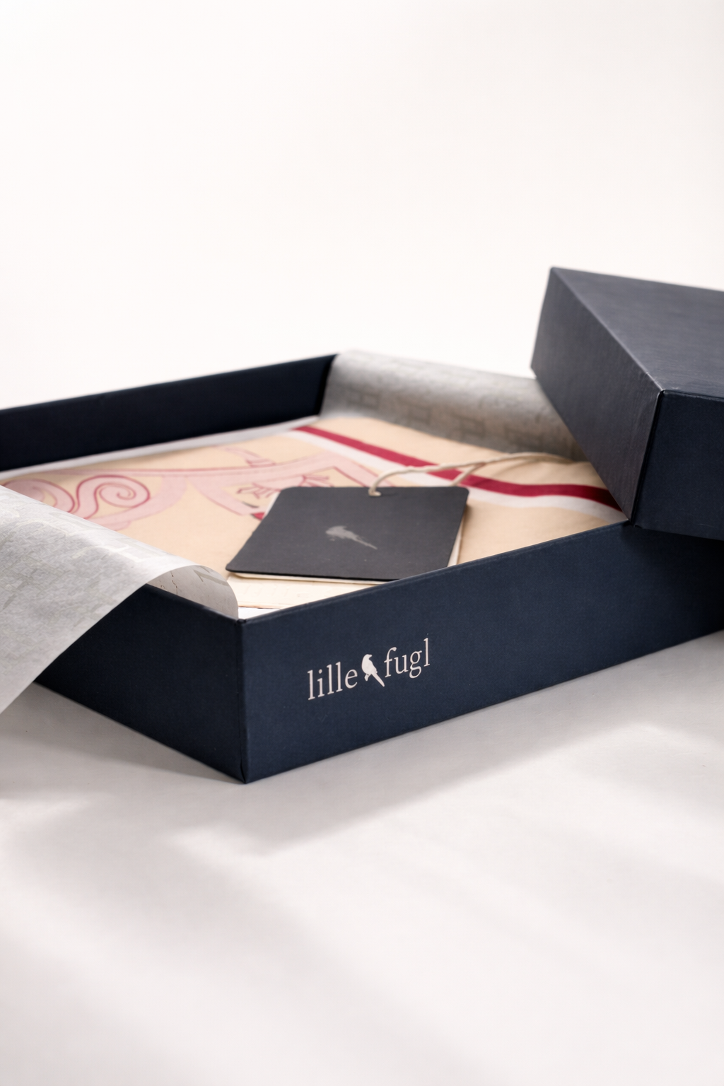 Rådhus Silk Scarf