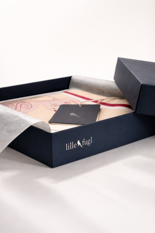 Rådhus Silk Scarf