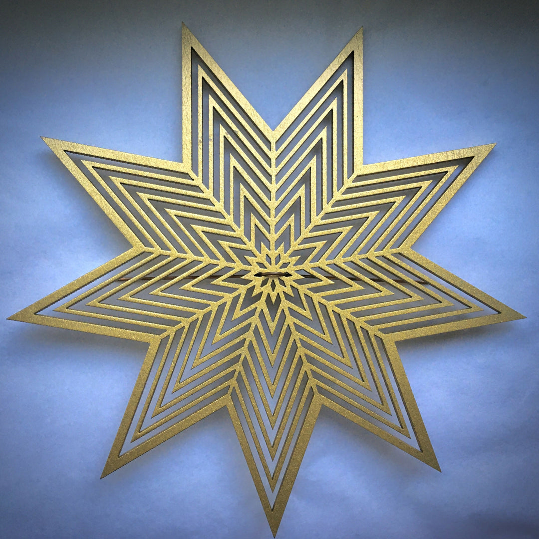 ISO TÄHTI Christmas tree topper
