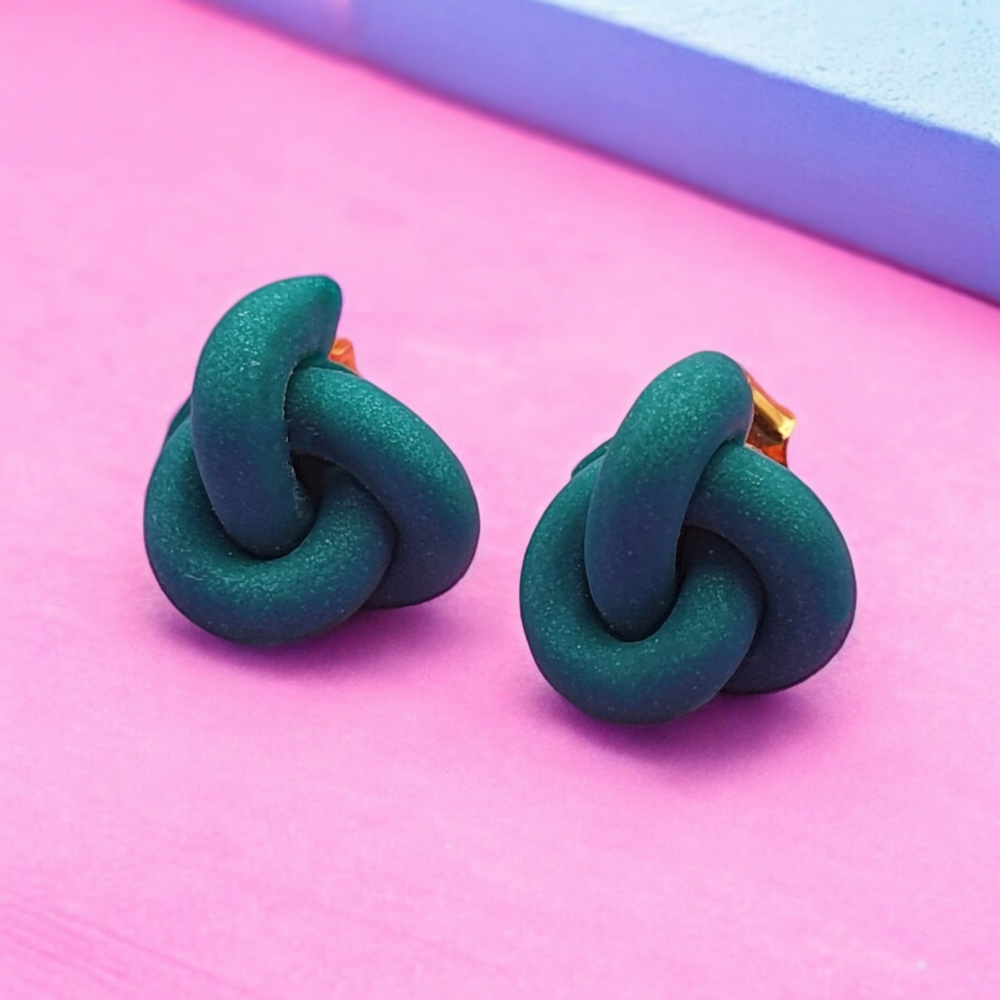Knuderne Earring