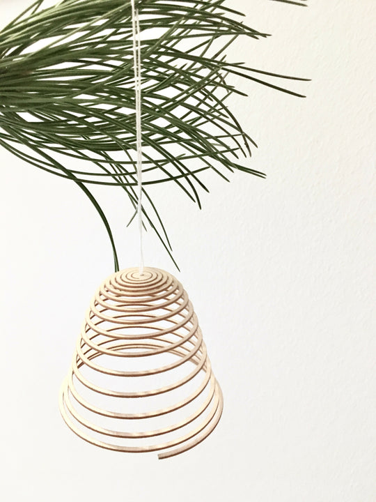Medium size ornaments