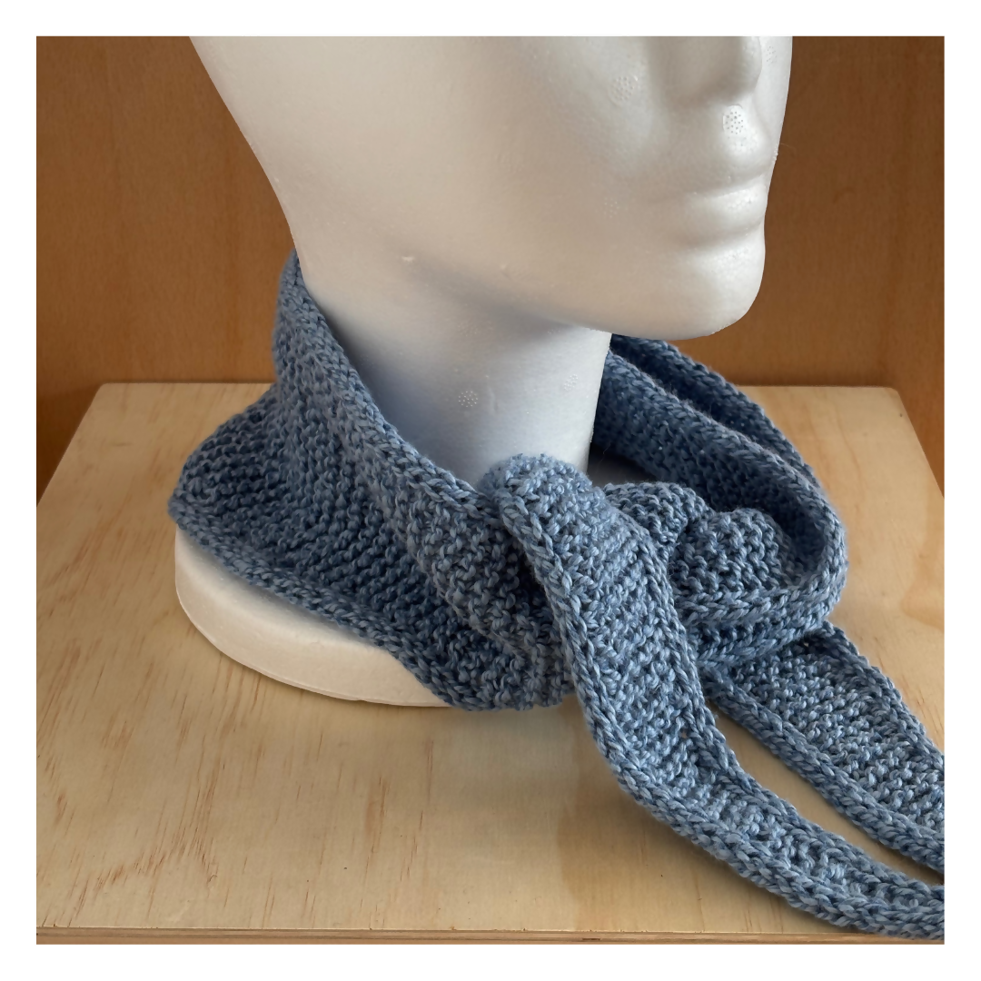 Knit Scarf
