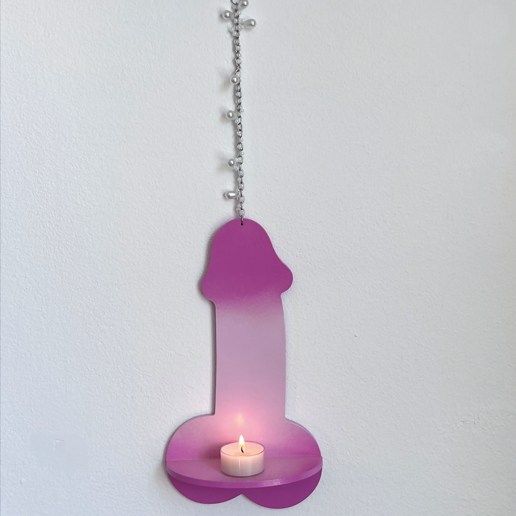 PENIS SHELF