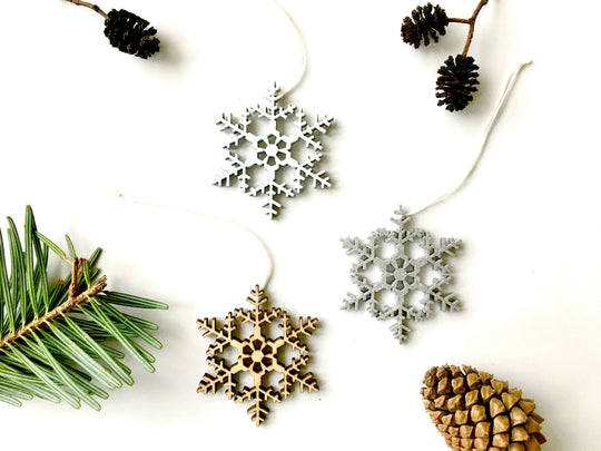 Small christmas ornament decor