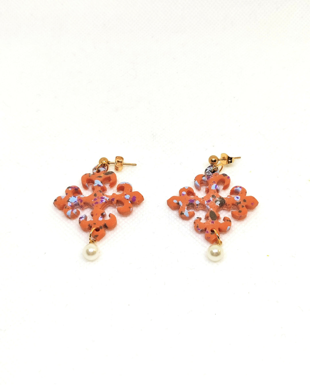Byzantine grace imperial topaz earrings 1 (2)