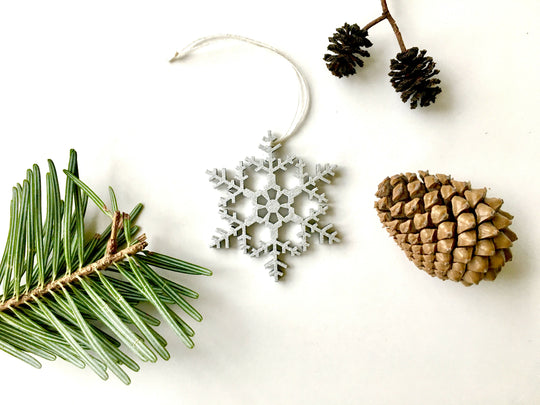 Small christmas ornament decor