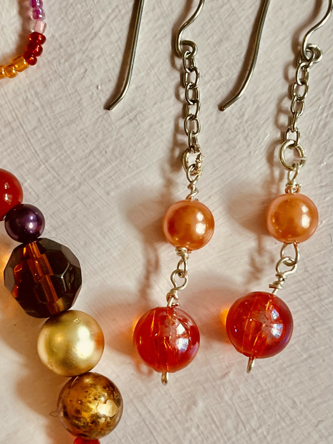 Øreringe / Earring