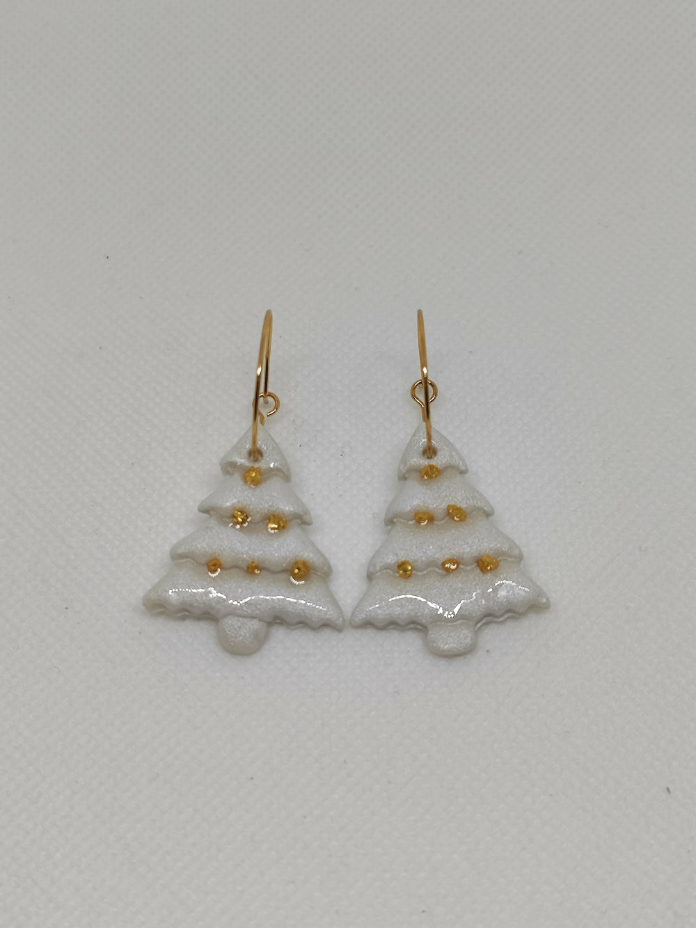"Christmas tree "earings
