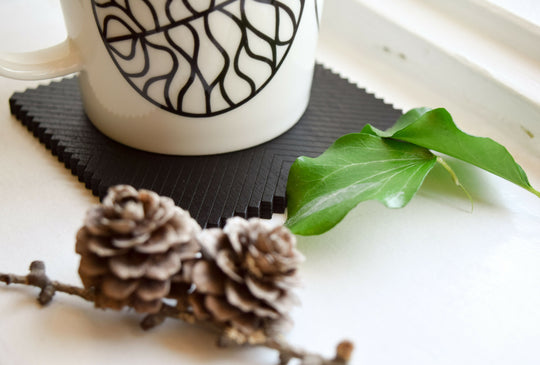 RASTI coasters, set of 4