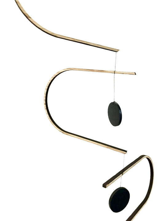 PUOLIKUU kinetic mobile