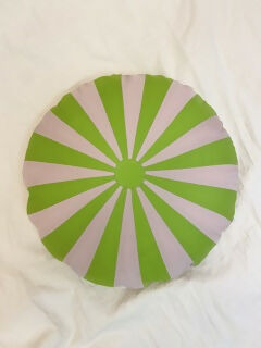 Bonbon Cushions - diameter 45cm