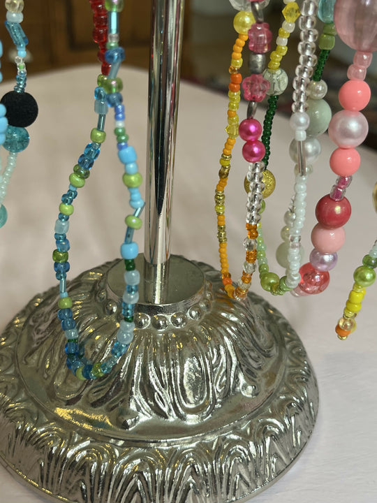 Perlearmbånd / Bead bracelet