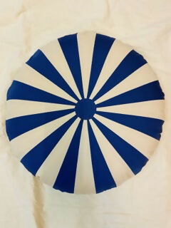 Bonbon Cushions - diameter 45cm