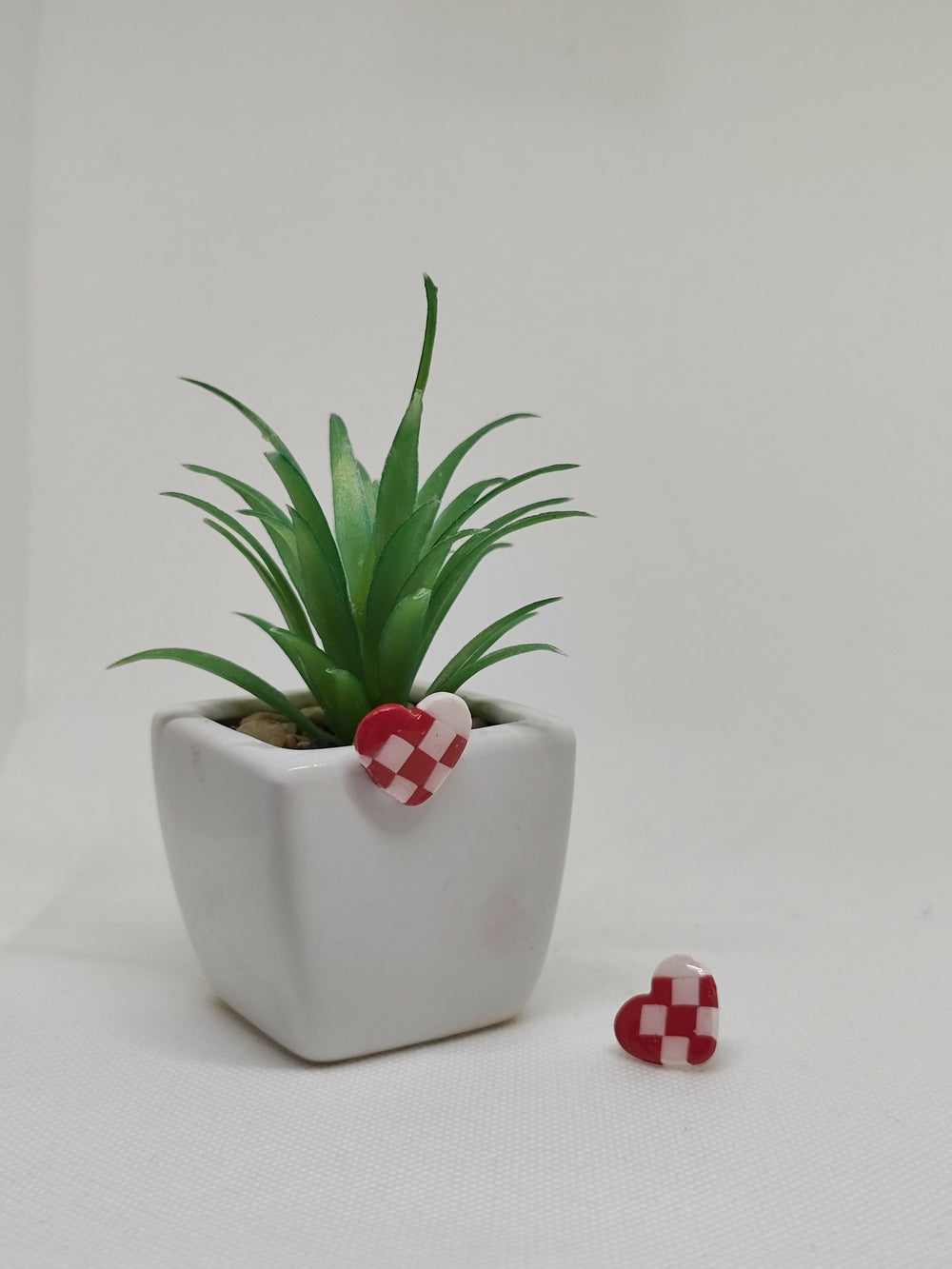 "Julehjerter"earings
