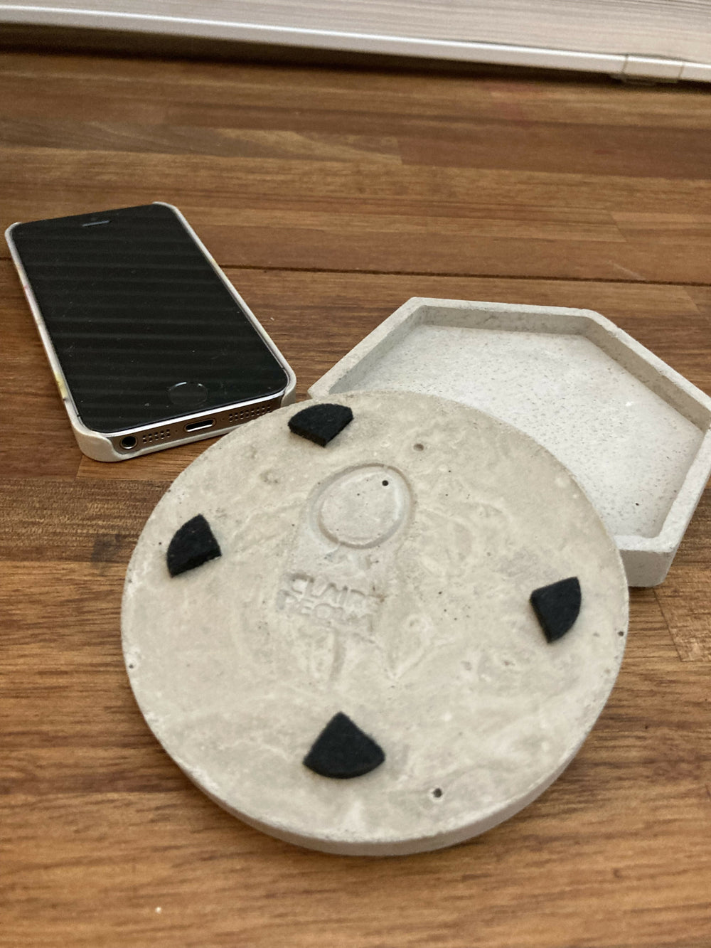 coaster/tray