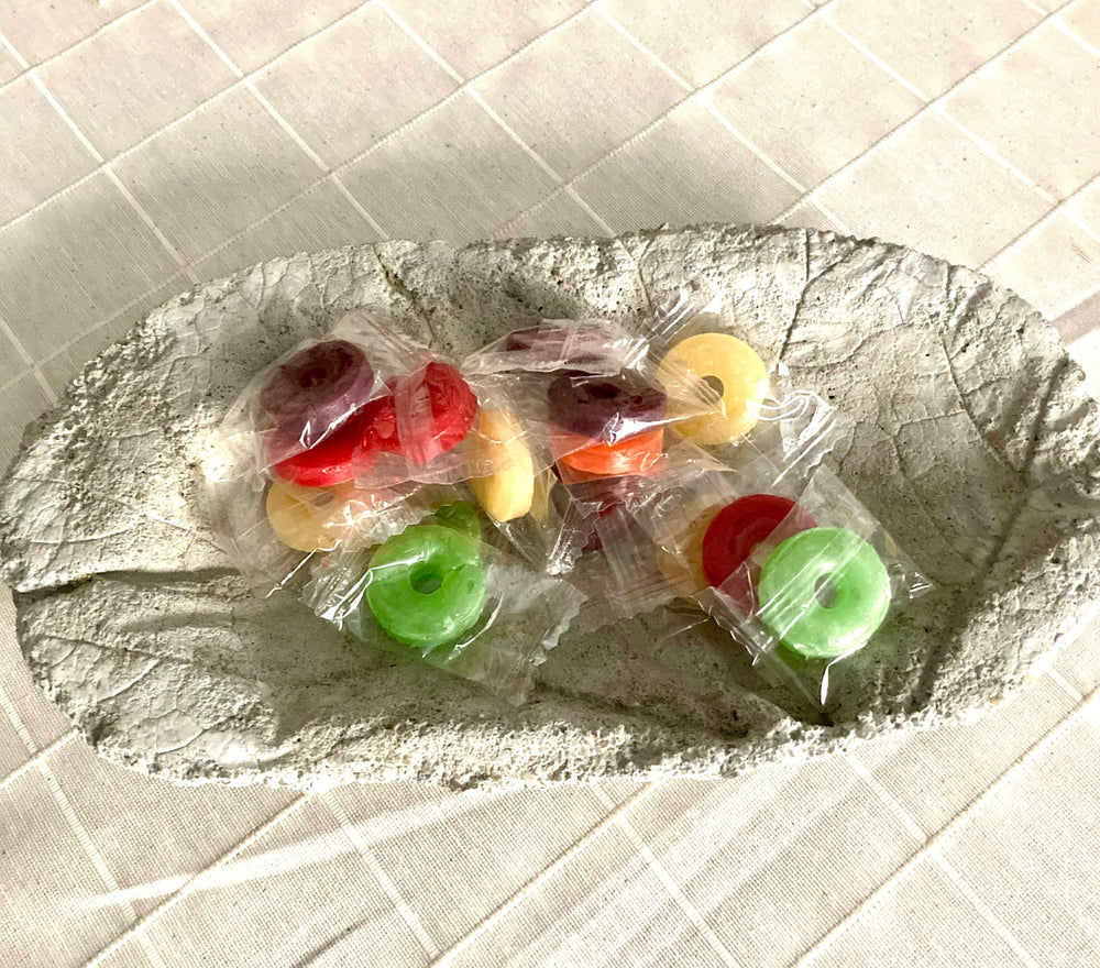 Concrete bowls