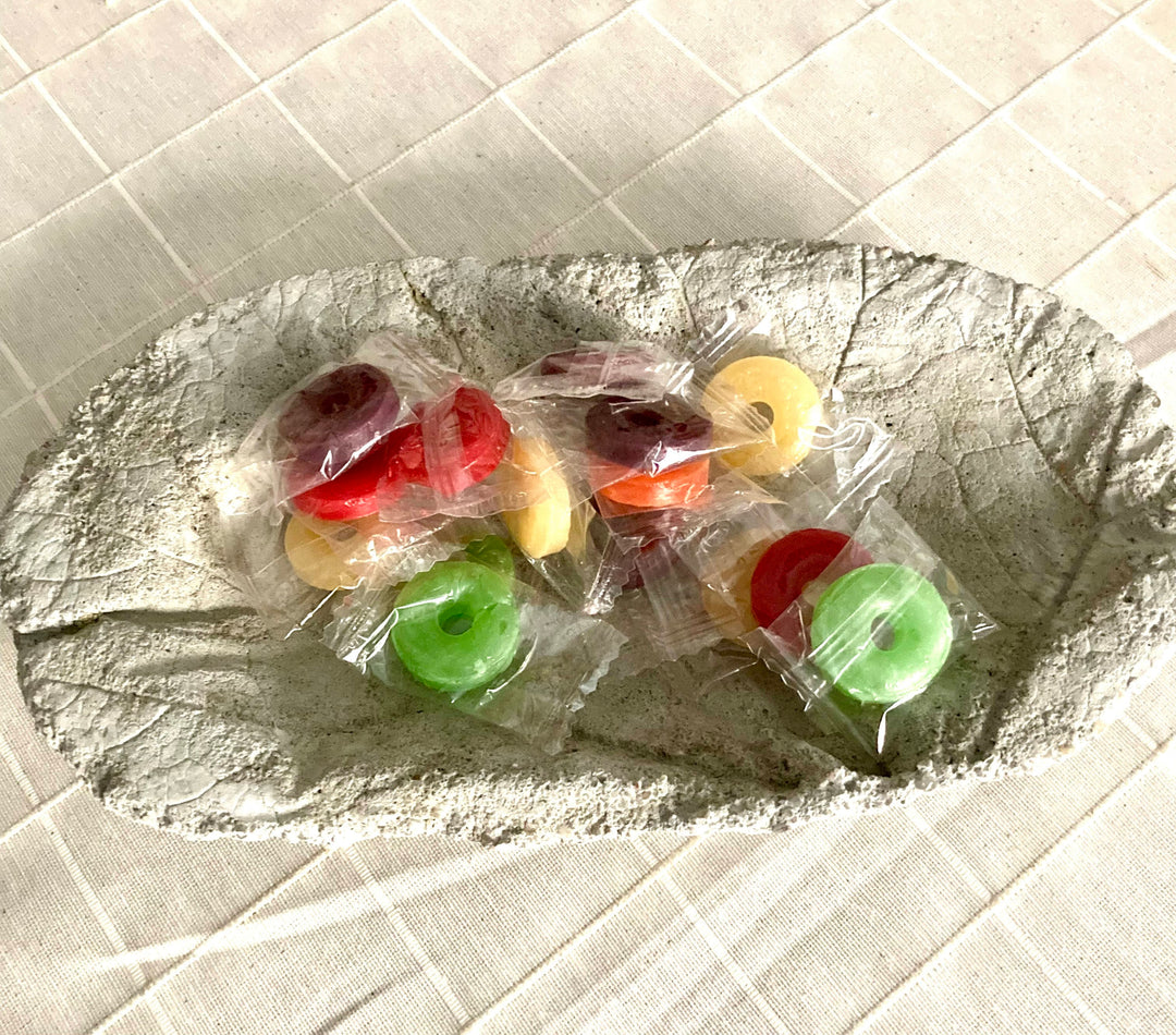 Concrete bowls