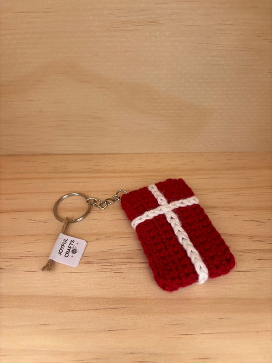 Crochet Keychain